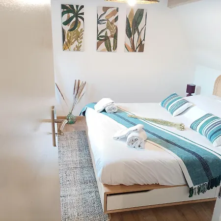 Appartement Centre - L'Escapade à Mutzig Extérieur photo