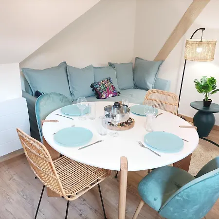 Appartement Centre - L'Escapade à Mutzig Extérieur photo