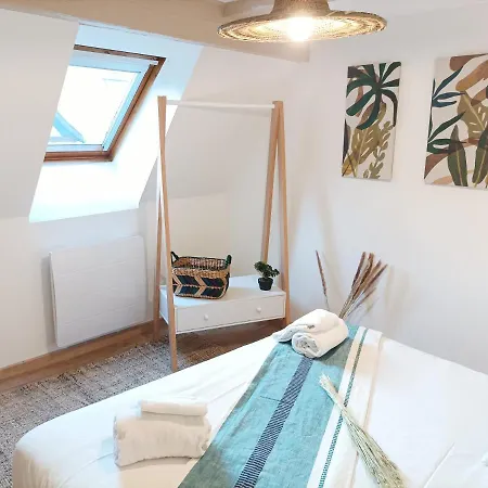 Appartement Centre - L'Escapade à Mutzig Extérieur photo