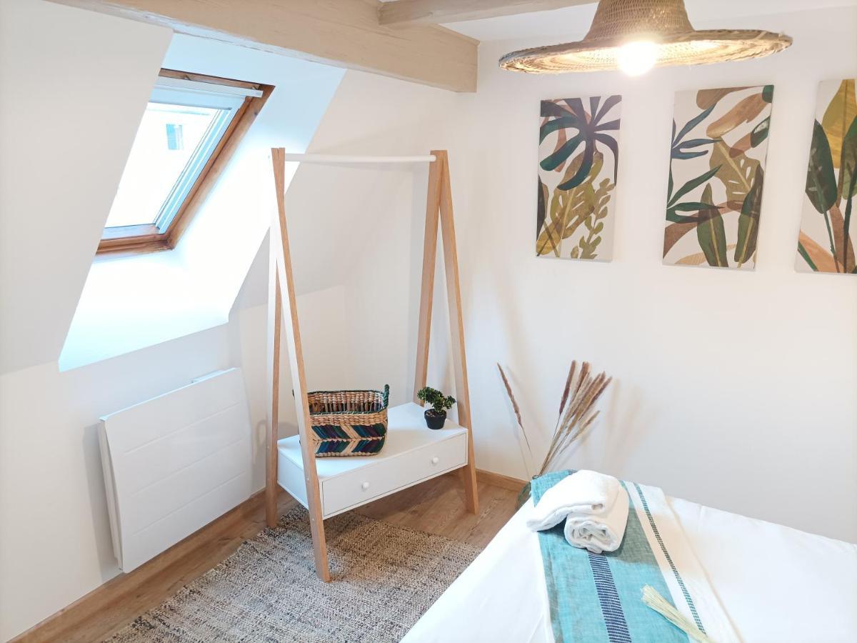 Centre - L'escapade Apartment
